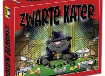Zwarte Kater - Partyspel (NL)