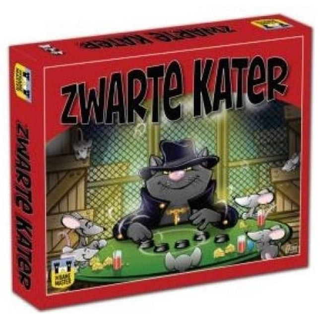 Zwarte Kater - Partyspel (NL)
