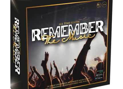 Remember the Music - Partyspel (NL)
