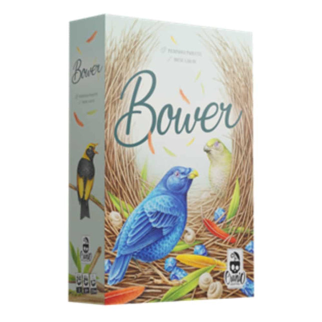 Bower - Bordspel (ENG)