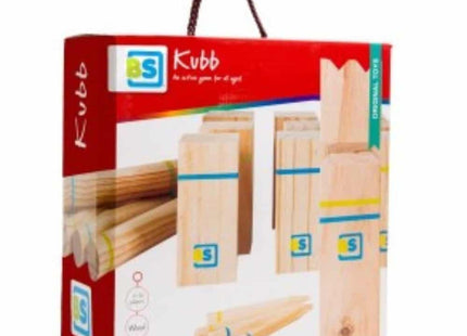 Kubb - Buitenspel (NL)