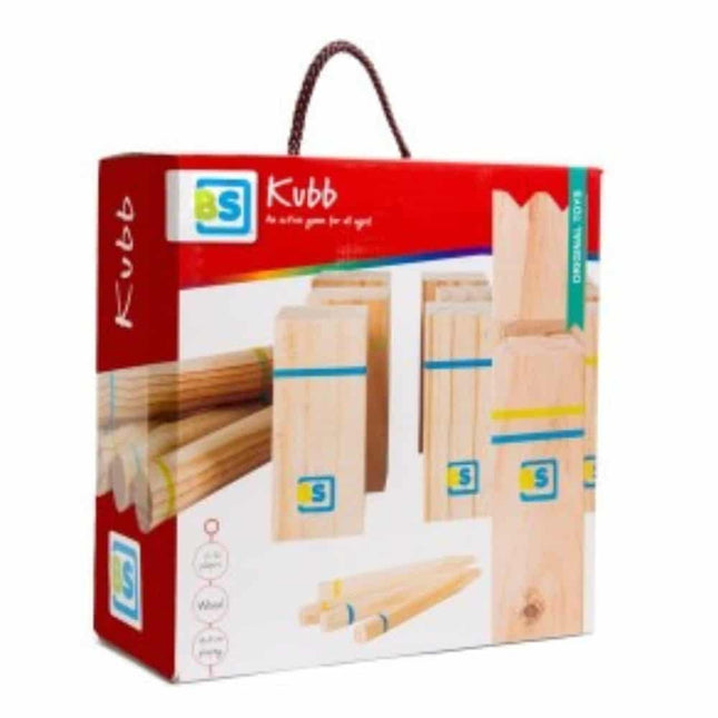 Kubb - Buitenspel (NL)