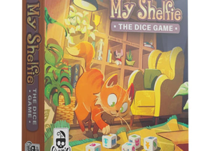 My Shelfie: The Dice Game - Dobbelspel (ENG)