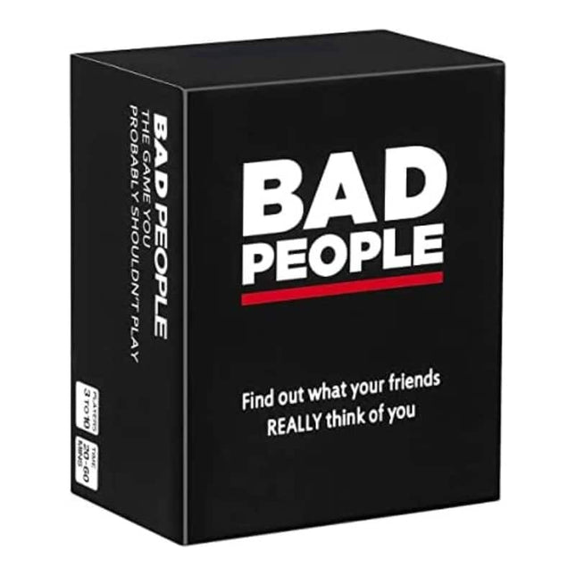 Bad People - Kaartspel (ENG)