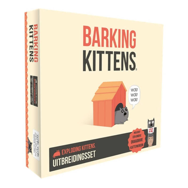 Barking Kittens uitbreiding (NL)