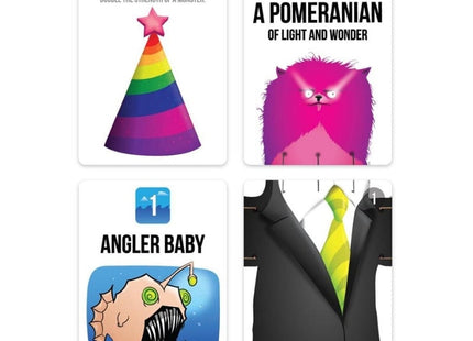 Bears vs Babies - Kaartspel (ENG)