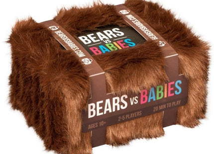 Bears vs Babies - Kaartspel (ENG)