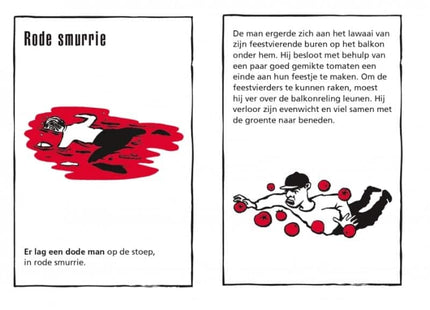 Black Stories 13 - Kaartspel (NL)