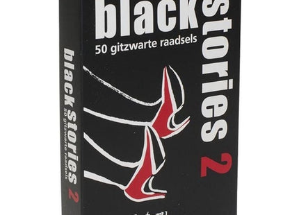Black Stories 2 - Kaartspel (NL)