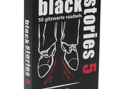 Black Stories 5 - Kaartspel (NL)