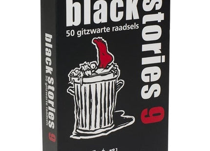 Black Stories 9 - Kaartspel (NL)