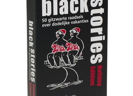Black Stories Holiday Edition - Kaartspel (NL)
