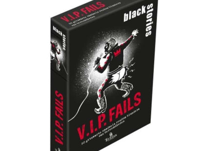 Black Stories V.I.P. Fails - Kaartspel (NL)