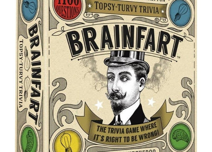 Brainfart - Kaartspel (ENG)