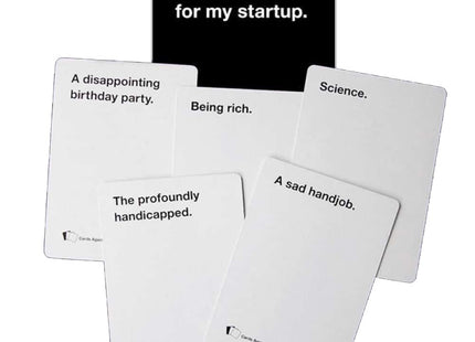 Cards Against Humanity - Kaartspel (ENG)