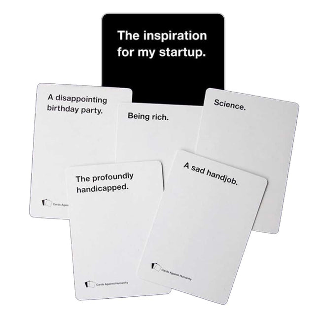 Cards Against Humanity - Kaartspel (ENG)