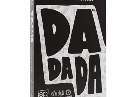 DaDaDa - Kaartspel (ENG)