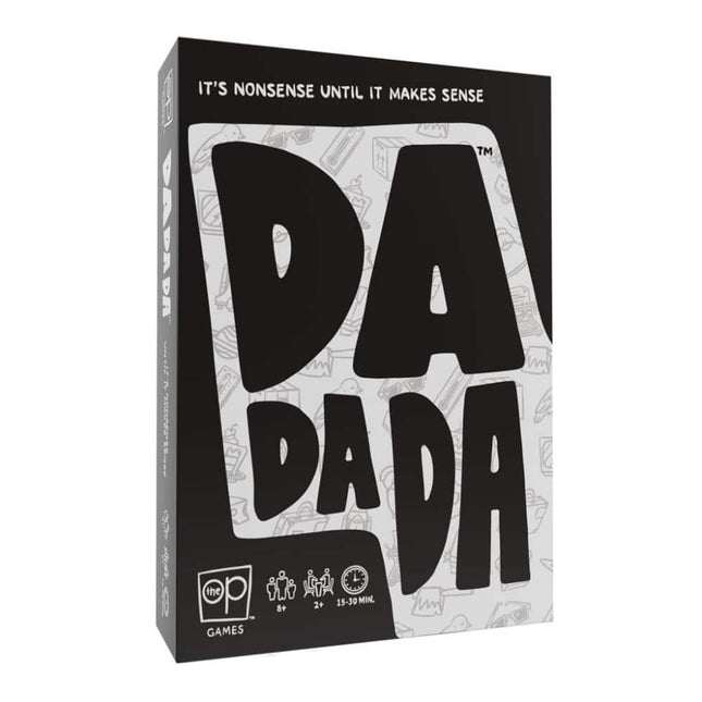 DaDaDa - Kaartspel (ENG)