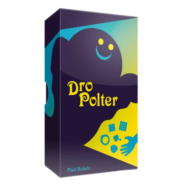 DroPolter - Kaartspel (ENG)