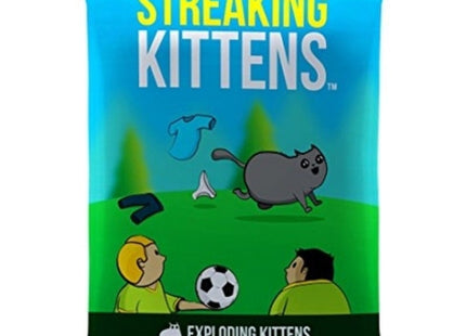 Streaking Kittens uitbreiding (ENG)