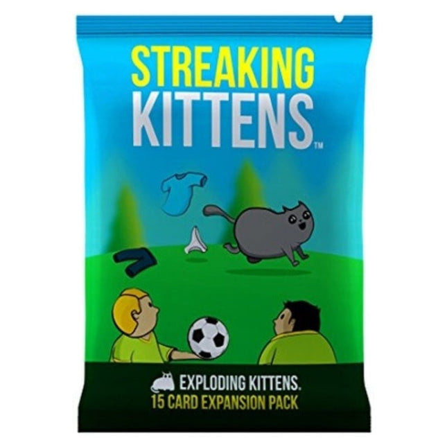 Streaking Kittens uitbreiding (ENG)