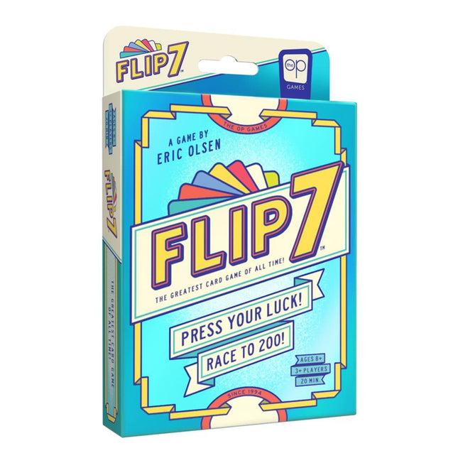 Flip 7 (Small) - Kaartspel (ENG)