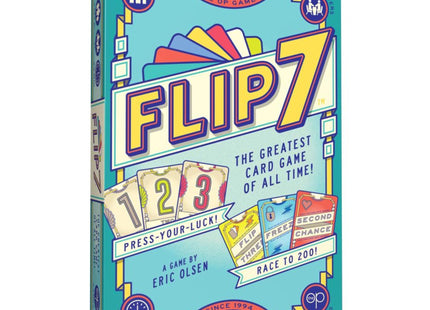 Flip 7 - Kaartspel (ENG)