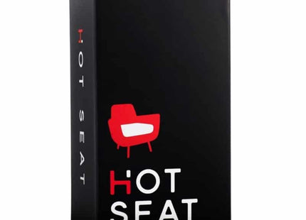 Hot Seat - Kaartspel (ENG)