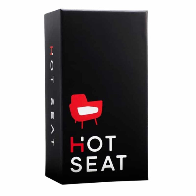 Hot Seat - Kaartspel (ENG)