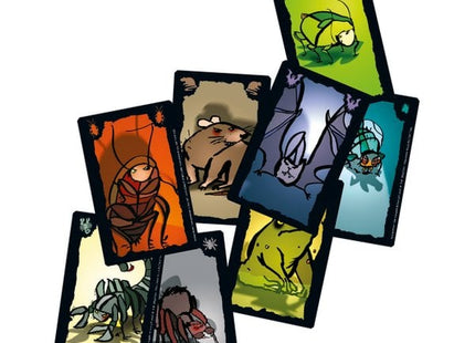 Kakkerlakkenpoker - Kaartspel (NL)