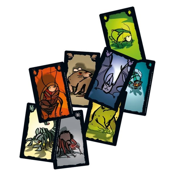 Kakkerlakkenpoker - Kaartspel (NL)