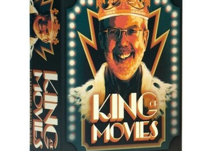 King of Movies: The Leonard Maltin Game - Kaartspel (ENG)