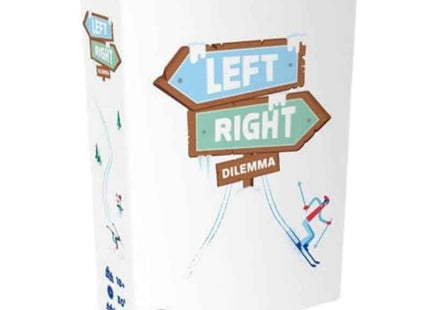 Left Right Dilemma - Kaartspel (ENG)