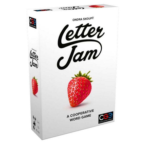 Letter Jam - Kaartspel (NL)