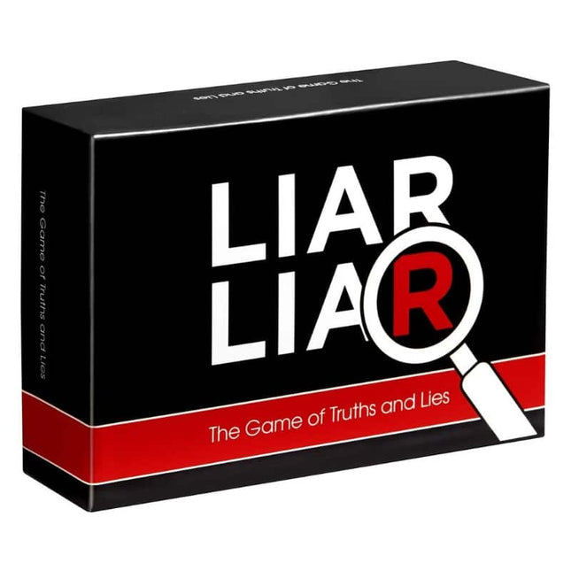Liar Liar - Kaartspel (ENG)
