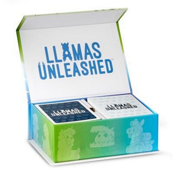 Llamas Unleashed - Kaartspel (ENG)