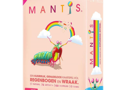 Mantis - Kaartspel (NL)