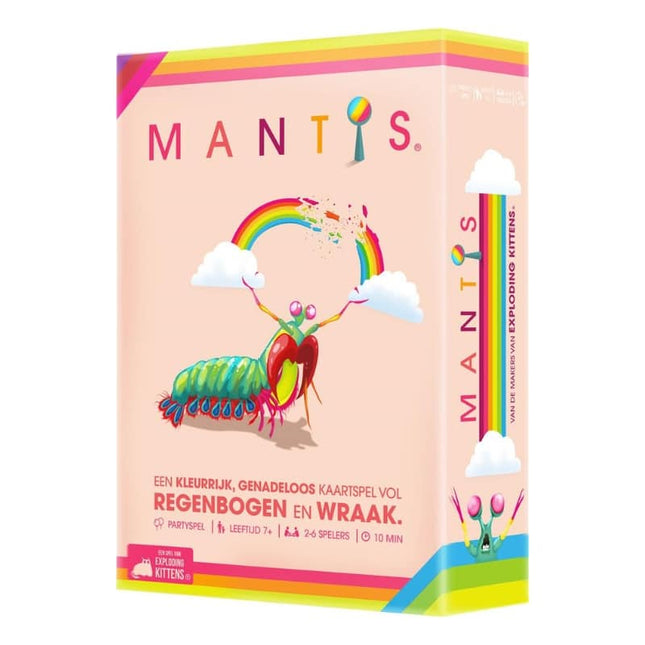 Mantis - Kaartspel (NL)