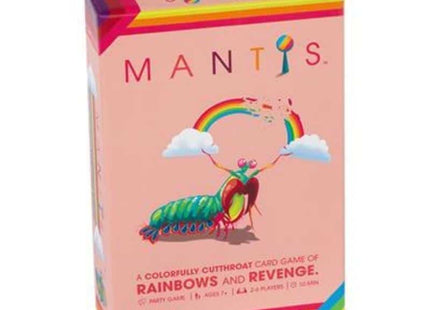 Mantis  - Kaartspel (ENG)