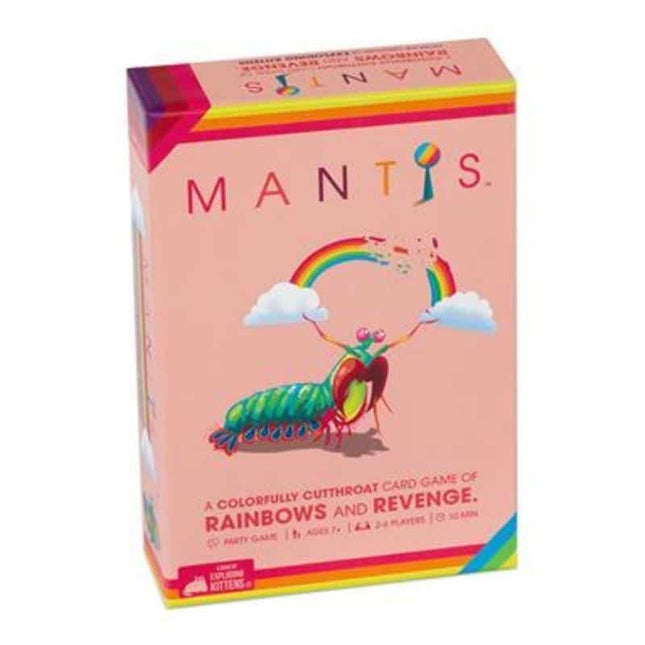 Mantis  - Kaartspel (ENG)
