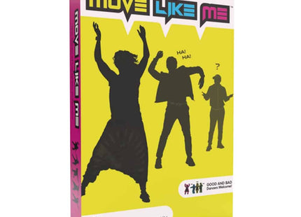 Move Like Me - Kaartspel (ENG)