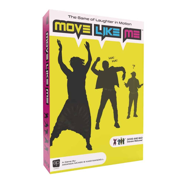 Move Like Me - Kaartspel (ENG)