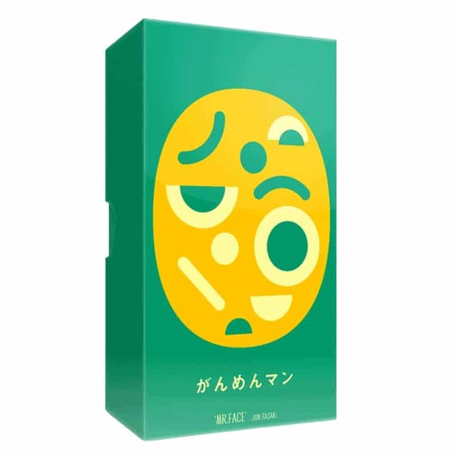 Mr. Face - Kaartspel (ENG)