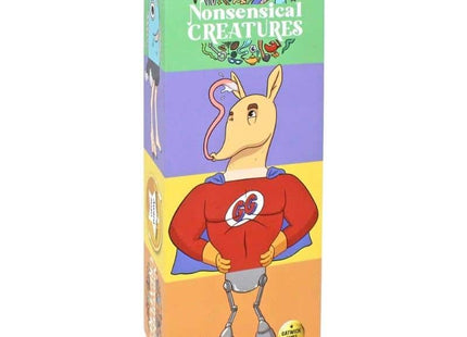 Nonsensical Creatures - Kaartspel (ENG)