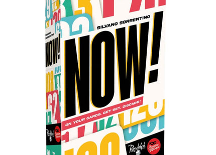 NOW! - Kaartspel (ENG)