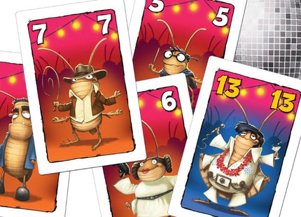 Party Bugs - Kaartspel (NL)