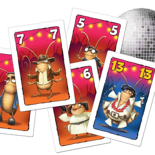 Party Bugs - Kaartspel (NL)