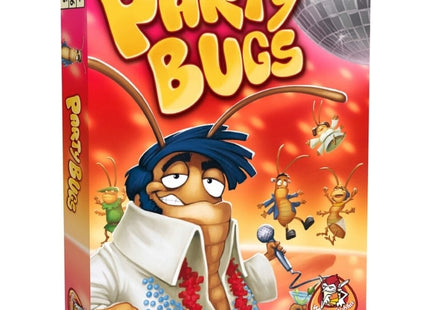 Party Bugs - Kaartspel (NL)