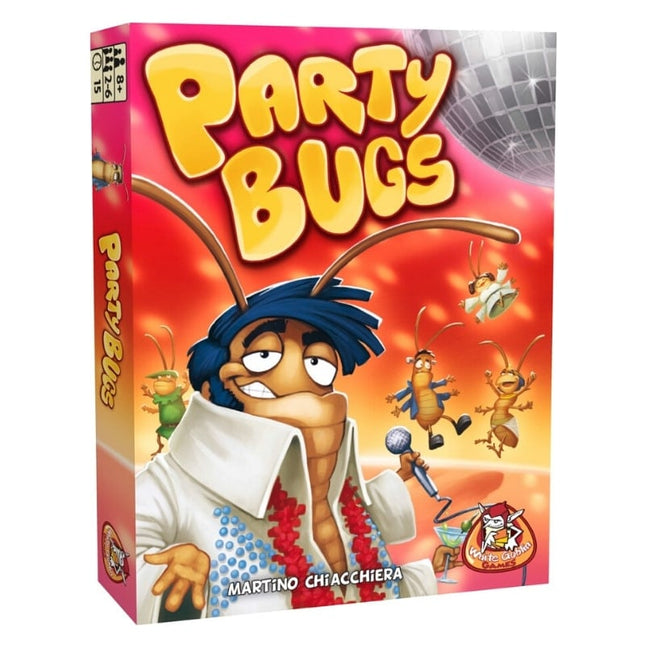 Party Bugs - Kaartspel (NL)