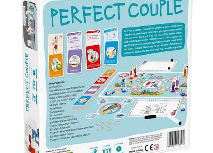 Perfect Couple - Kaartspel (ENG)
